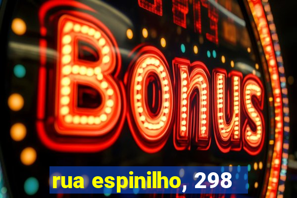 rua espinilho, 298 - guarani, novo hamburgo - rs